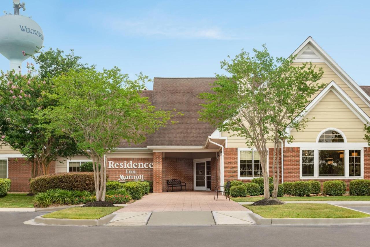 Residence Inn Houston Northwest / Willowbrook Ngoại thất bức ảnh