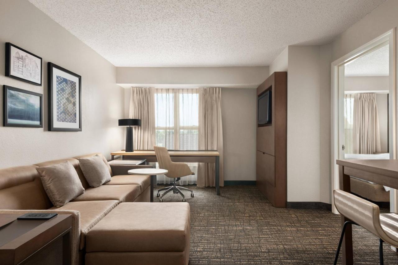 Residence Inn Houston Northwest / Willowbrook Ngoại thất bức ảnh