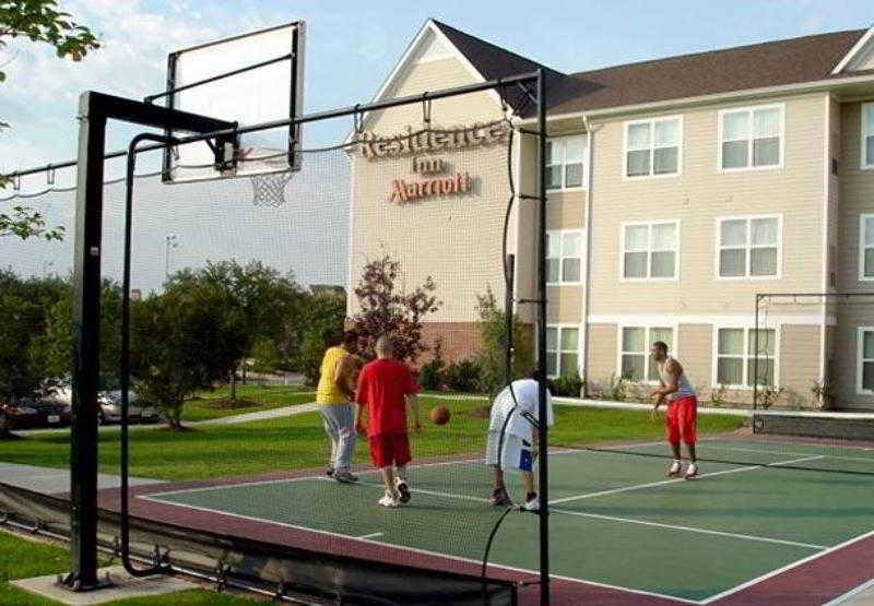 Residence Inn Houston Northwest / Willowbrook Ngoại thất bức ảnh