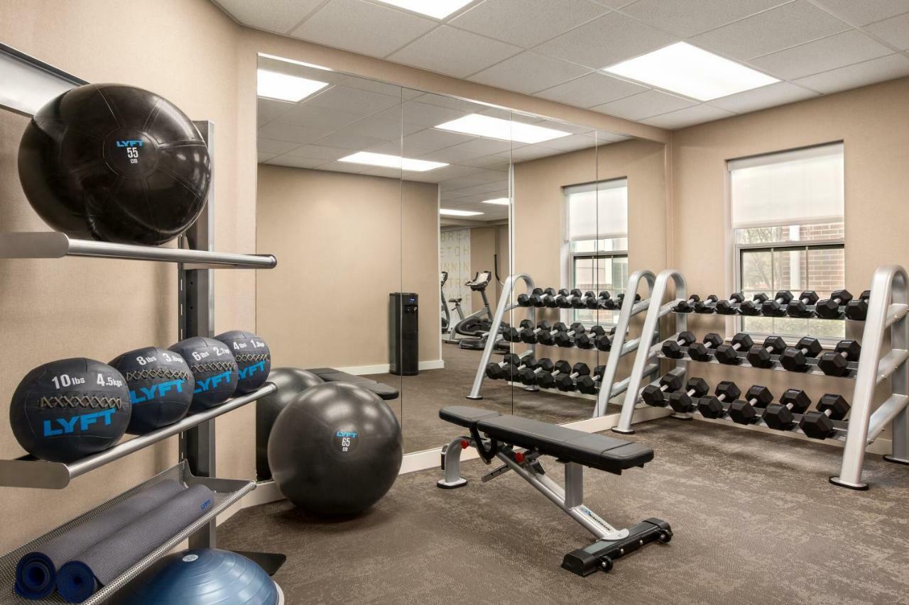 Residence Inn Houston Northwest / Willowbrook Ngoại thất bức ảnh